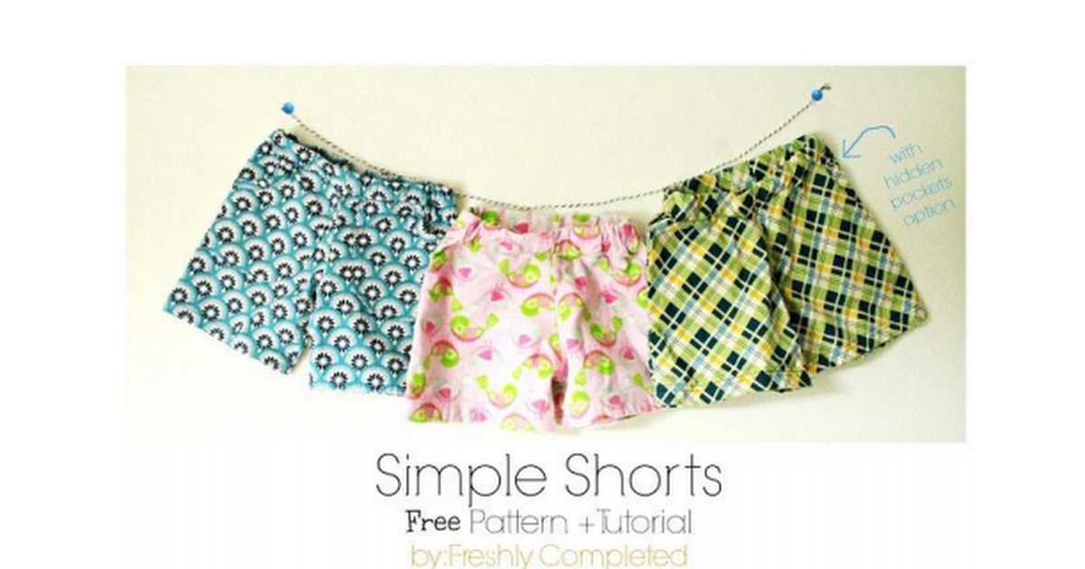 simple shorts.pdf - Google Drive