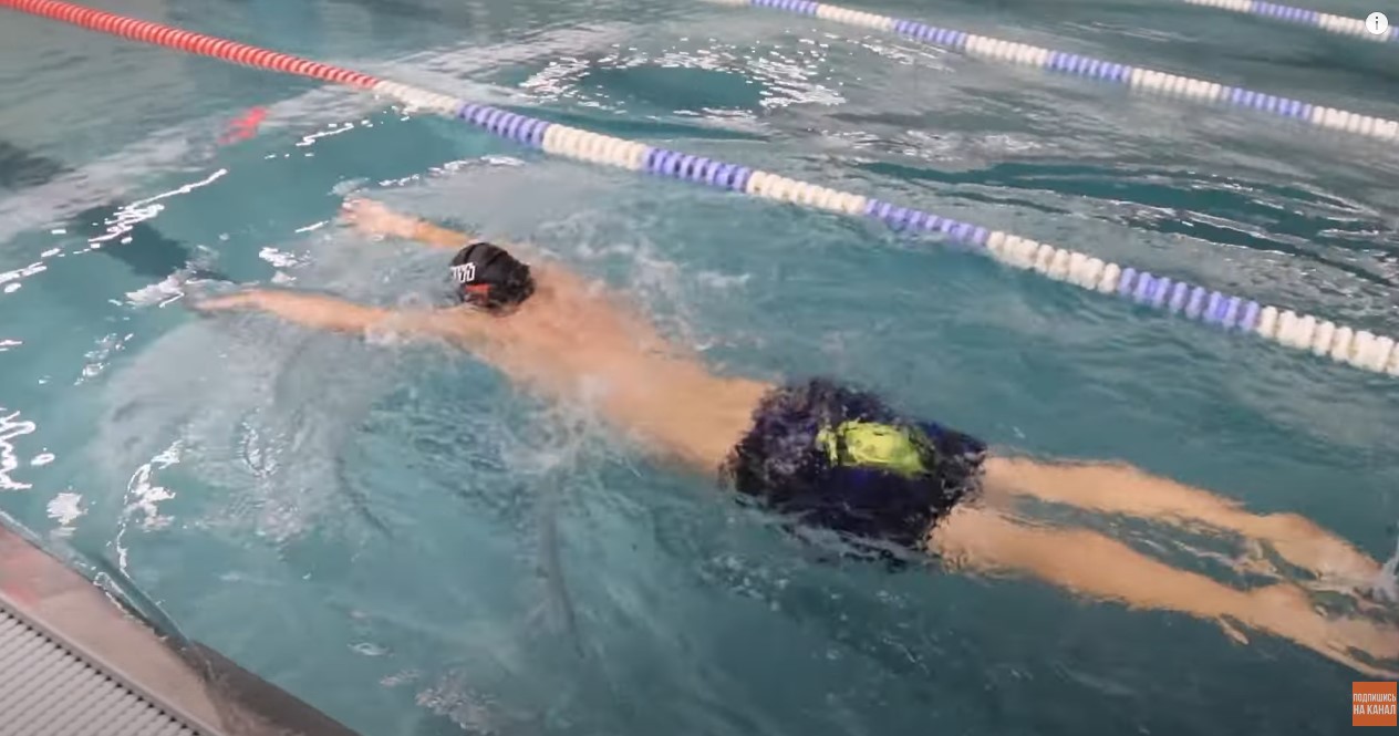 Школа плавания - Swimrocket