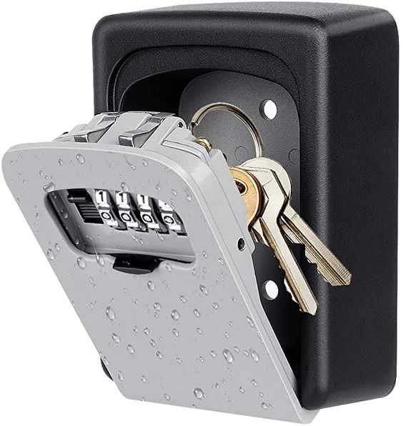 key safe box