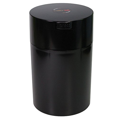 image of Tightvac Coffeevac container for the post on coffee bean storage