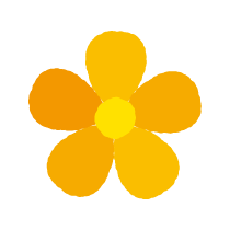 illustkun-02608-yellow-flowers.png