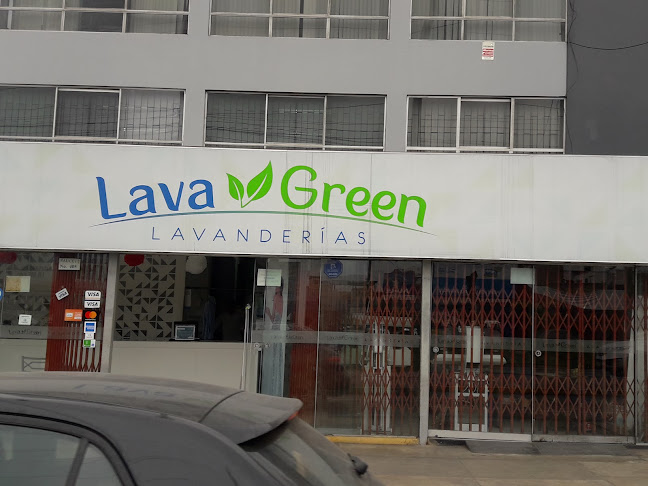 Lava Green - Lavandería