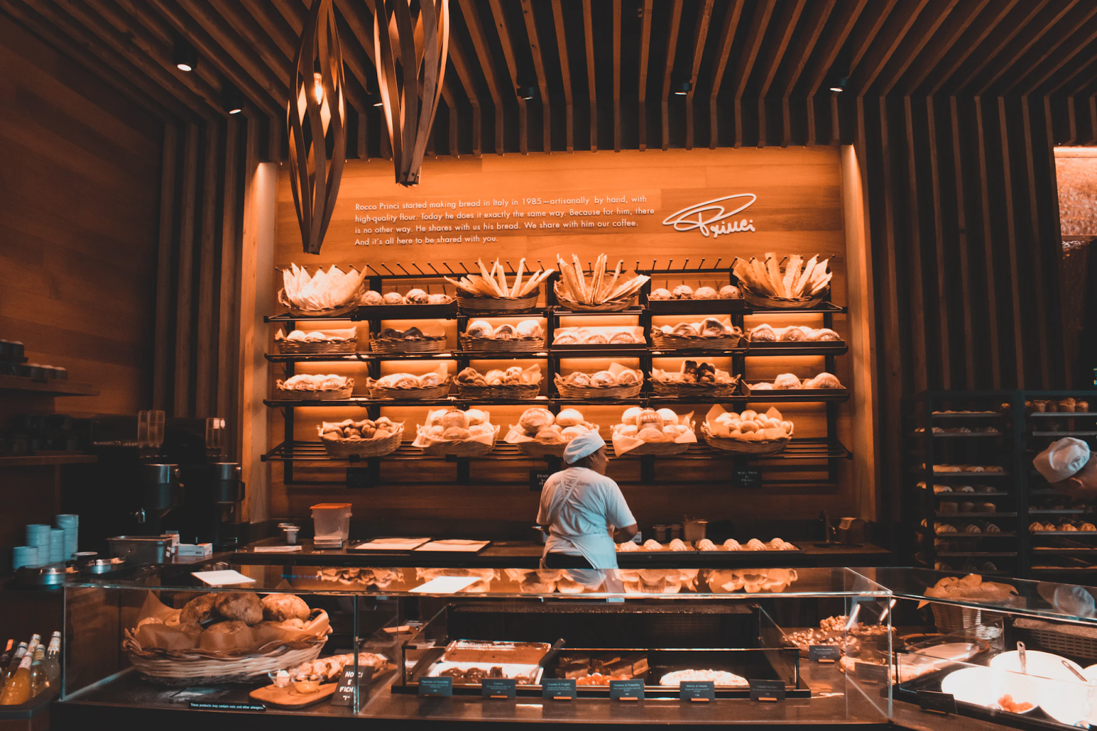 Bakery Shop