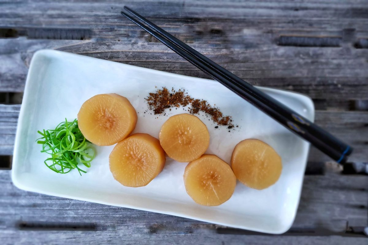 Incorporating Daikon into Your Meals