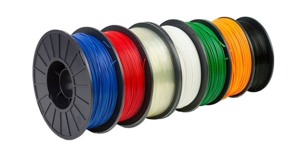 Impresora 3D - Rollos ABS y PLA