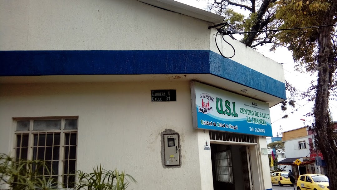 USI Centro De Salud La Francia
