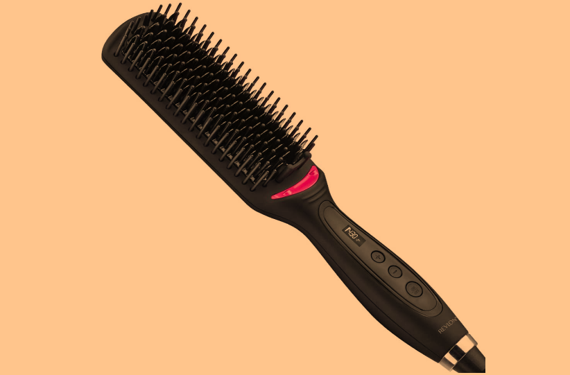 3 Ways To Choose Between A Flat Iron and A Straightening Brush 1