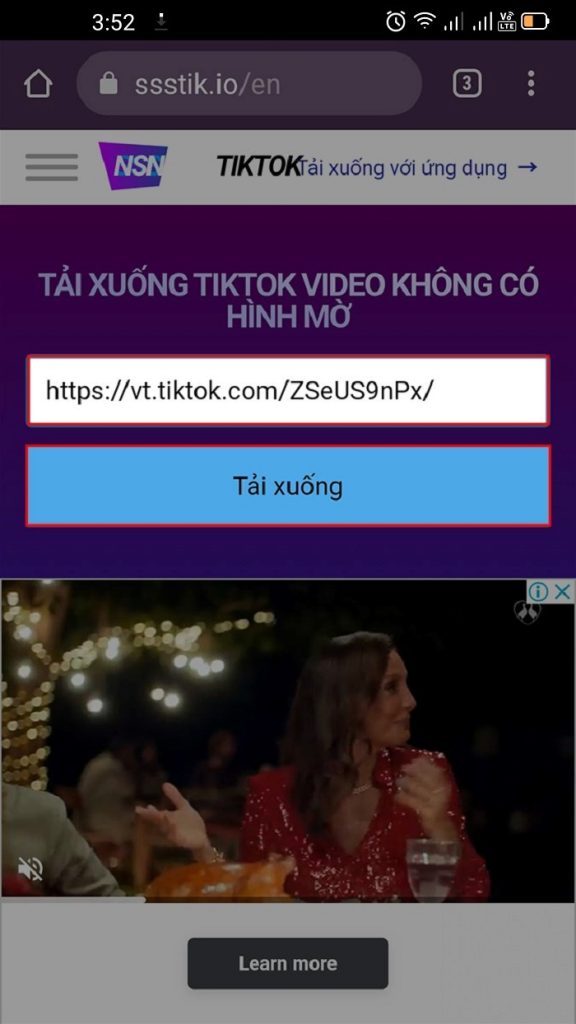 cách chuyển nhạc TikTok sang MP3