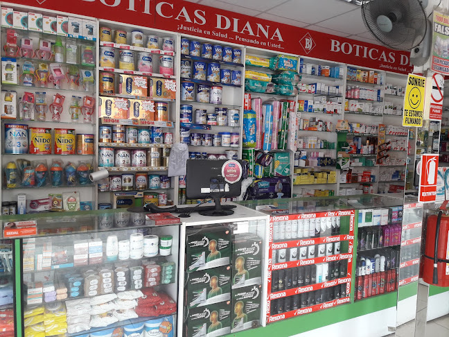 Opiniones de Boticas Diana en Chiclayo - Farmacia