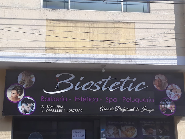 Opiniones de Biostetic en Quito - Centro de estética