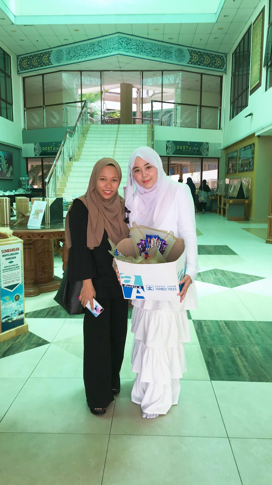 genius aulad saujana utama premium beautiful therapants min kaffe maharani