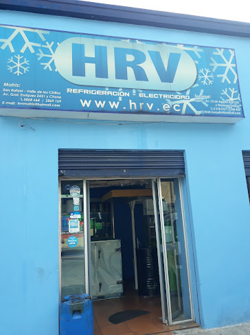 HRV Refrigeración - Electricidad