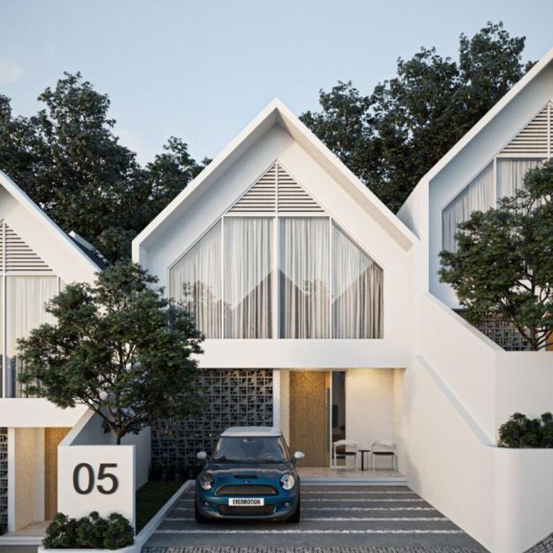 Desain Rumah Nuansa Resort, Bikin Betah Dan Serasa Liburan Terus!