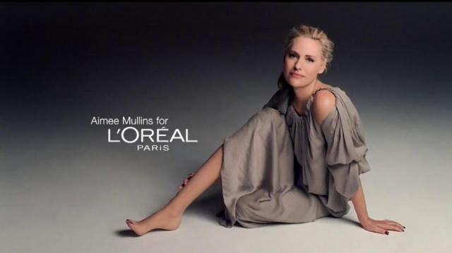 Extraordinary Models: meet Aimee Mullins – Elytiz