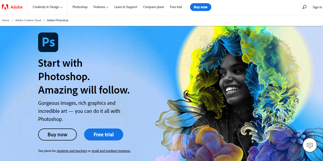 Adobe Photoshop