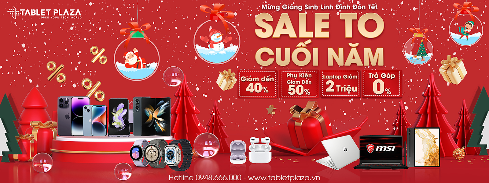 Noel sale iphone 12 promax 256g trả góp iphone Bến Cát
