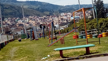 Parque Infantil y Polideportivo Lorenzo de Aldana