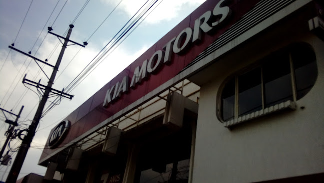 Armotor Concesionario Kia Honda