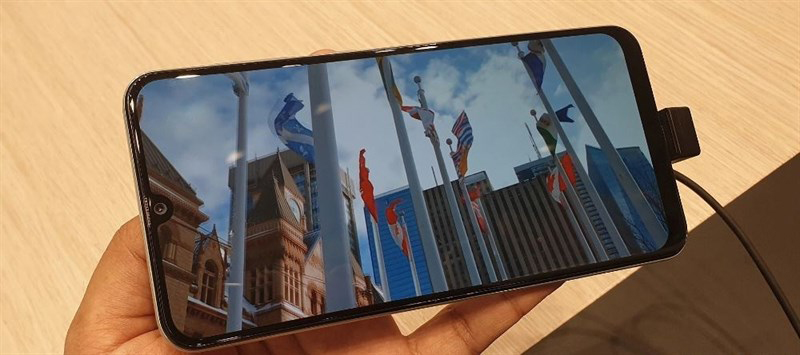 Màn hình của điện thoại Samsung Galaxy A30 chính hãng Màn hình của điện thoại Samsung Galaxy A30 chính hãng