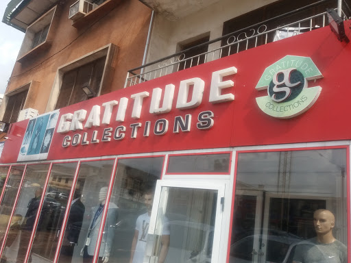 Gratitude Collections, 54 Chime Ave, New Haven, Enugu, Nigeria, Clothing Store, state Enugu