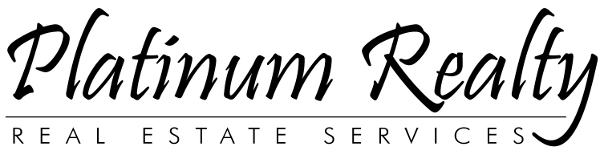 Logotipo de Platinum Realty Company