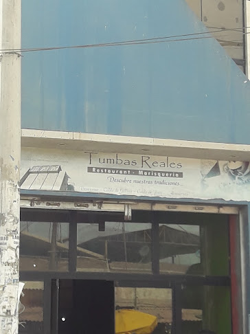 Opiniones de Tumba Reales Restaurante en Lambayeque - Restaurante