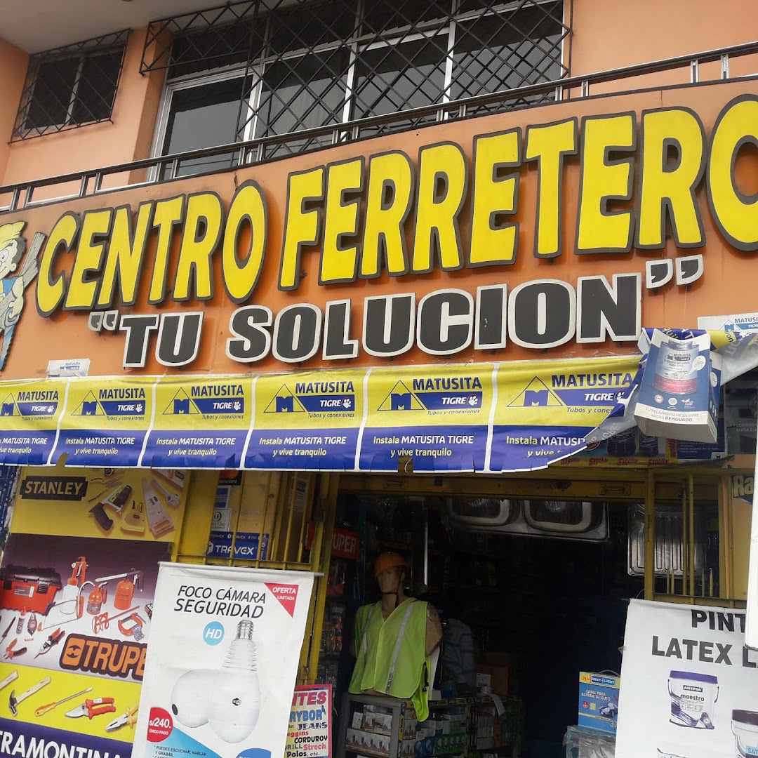 Centro Ferretero Tu Solucion