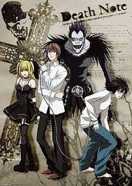 Death Note Anime movies