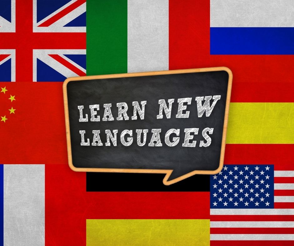 Tips to learn a new language