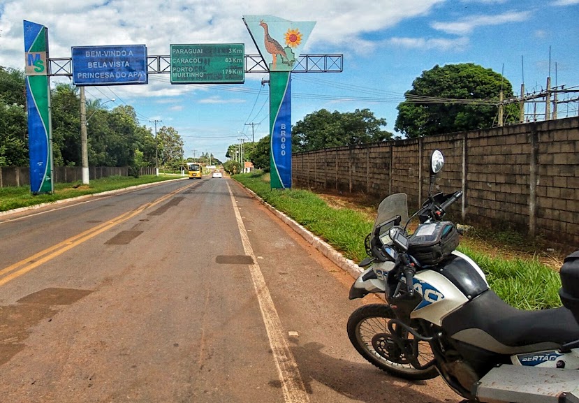Viagem de moto - Rota das Fronteiras (PR/MS/MT) - Page 10