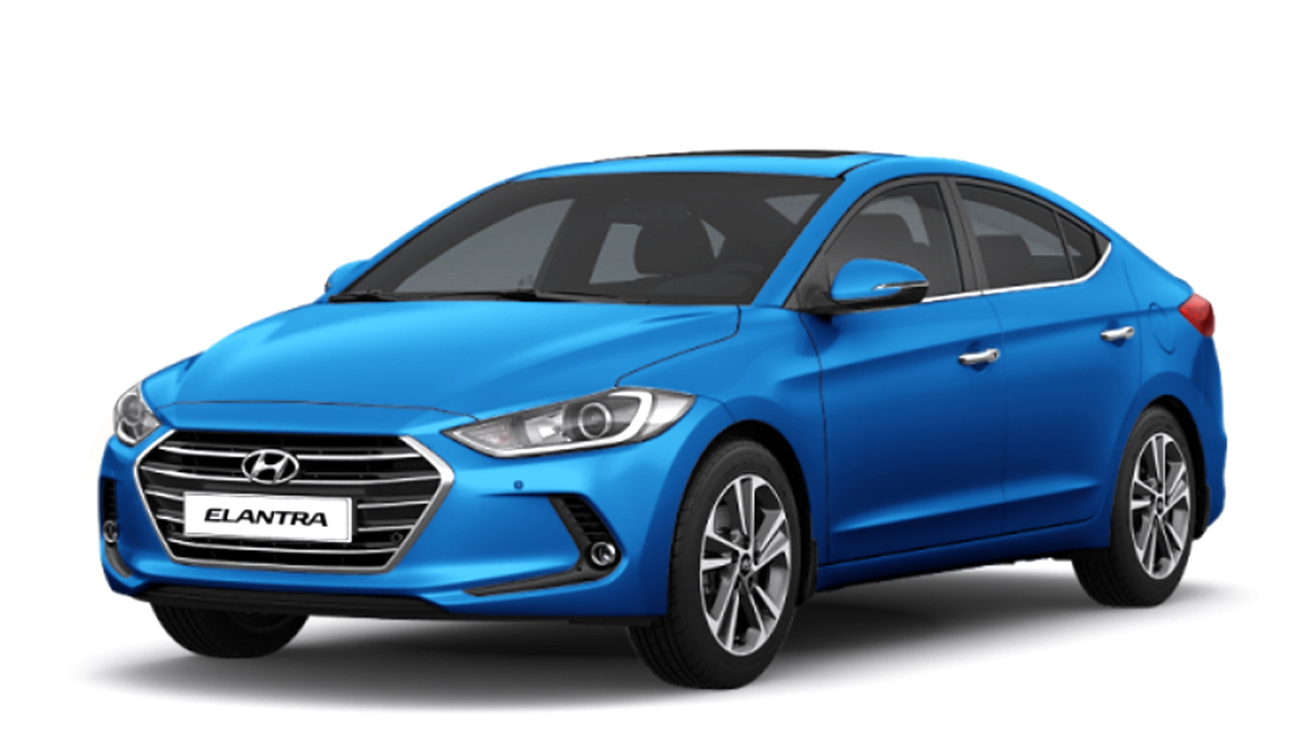 Used Hyundai Elantra