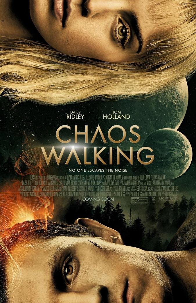 5. CHAOS WALKING 