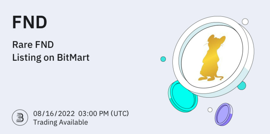 កាក់ថ្មីមកដល់ BitMart: ការជ្រើសរើសកំពូលពីគម្រោង 4