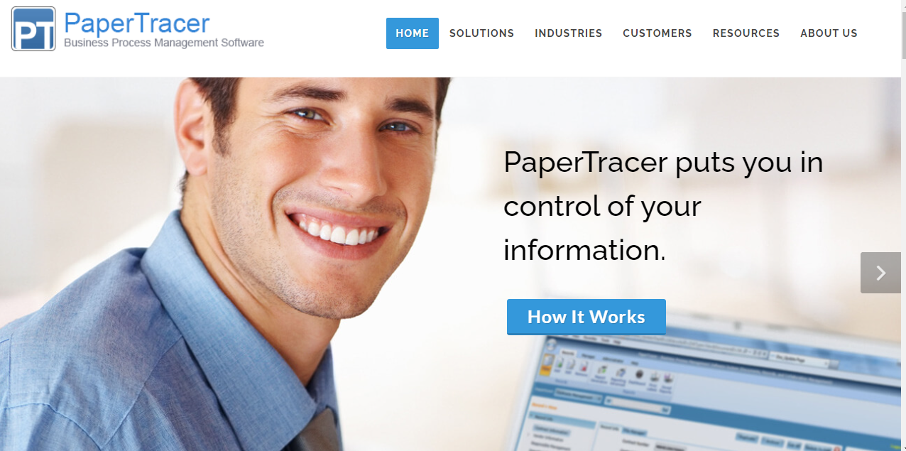 PaperTracer