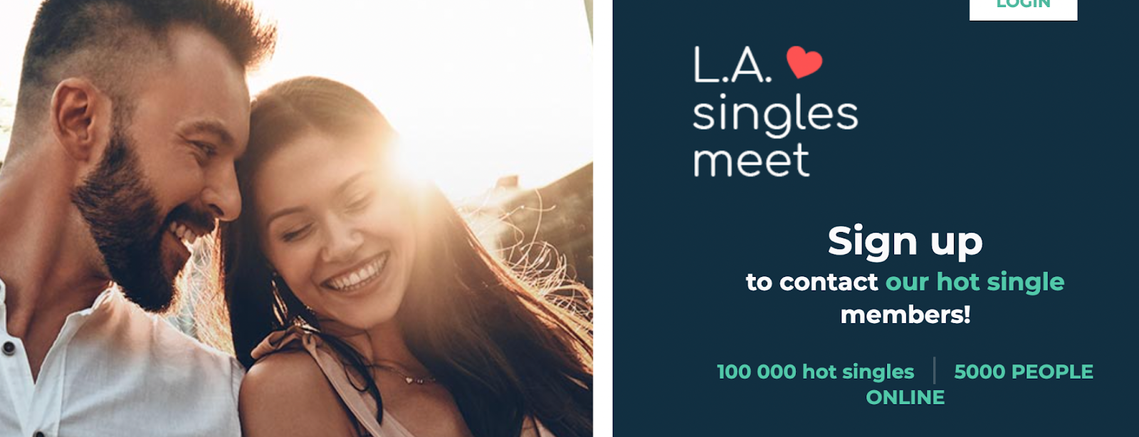 LA singles Meet the best dating site for Los Angeles singles - ZEX PR WIRE