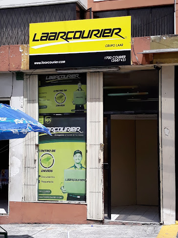 Opiniones de Laarcourier en Quito - Servicio de transporte