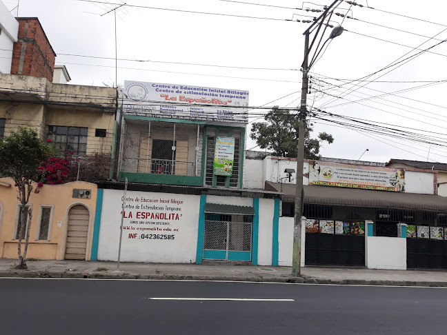 Opiniones de Centro Educativo y Guarderia Bilingüe “La Españolita” en Guayaquil - Guardería