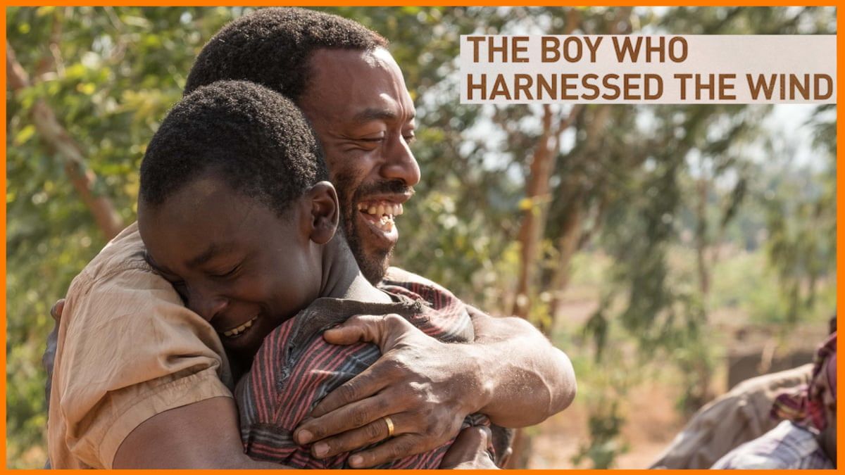 The Boy Who Harnessed the Wind | Entrepreneur movies on Netflix