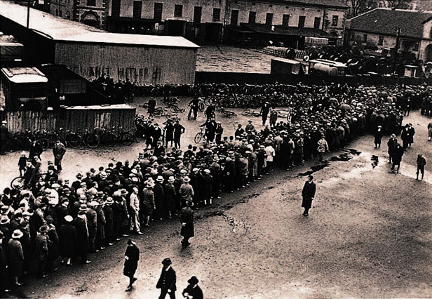 Image result for German unemployment Weimar Republic