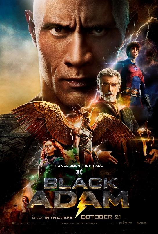 3. BLACK ADAM 