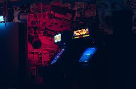 The-History-of -the-Arcade-Games