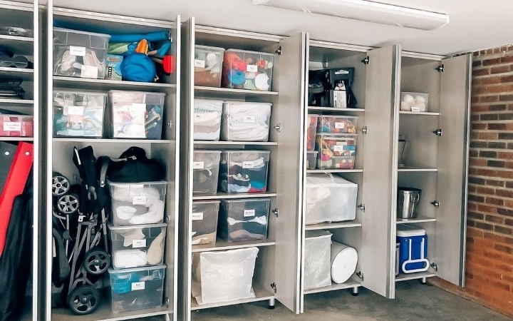 13 Budget-Friendly DIY Garage Organization Ideas - PODS Blog