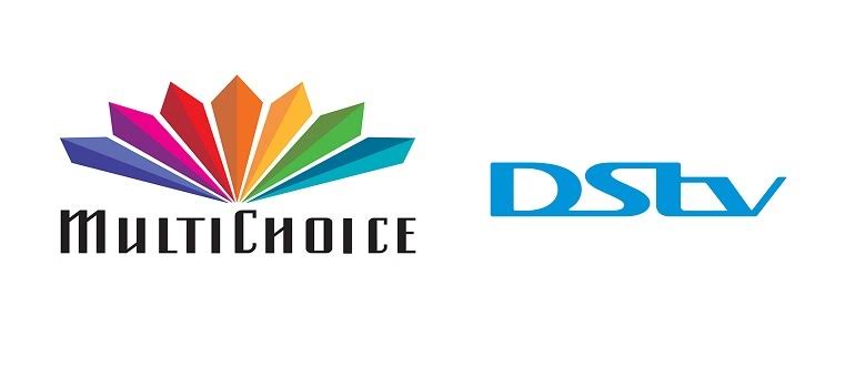 How to pay for DStv online with dstiv and multichoice on white bacground