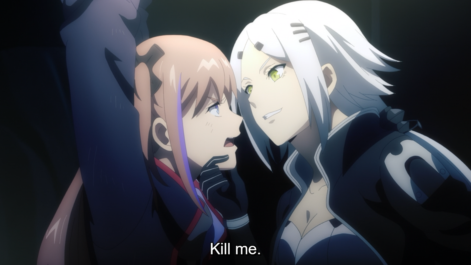 Girls' Frontline: Silence 02 | Pinnedupink.com