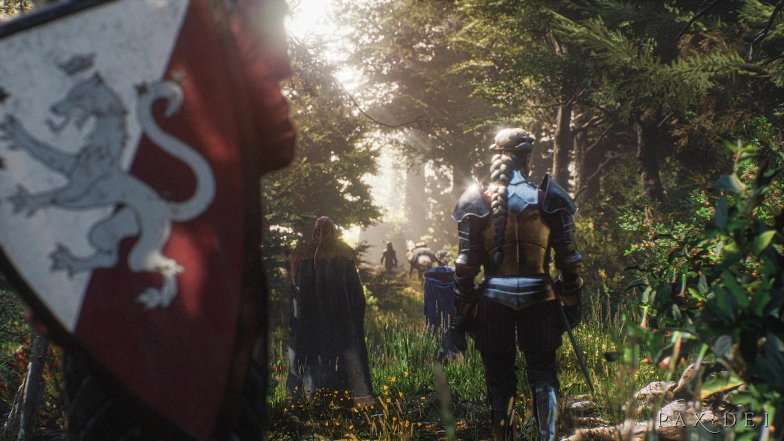 Pax Dei Guide Everything we know so far about this new MMO