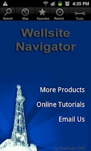 Download Wellsite Navigator USA apk