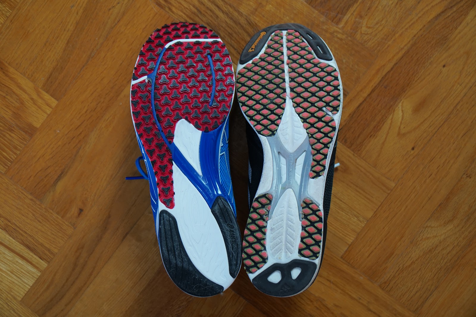 Road Trail Run: ASICS Tartheredge 2 Review: The Tarther Tradition Continues