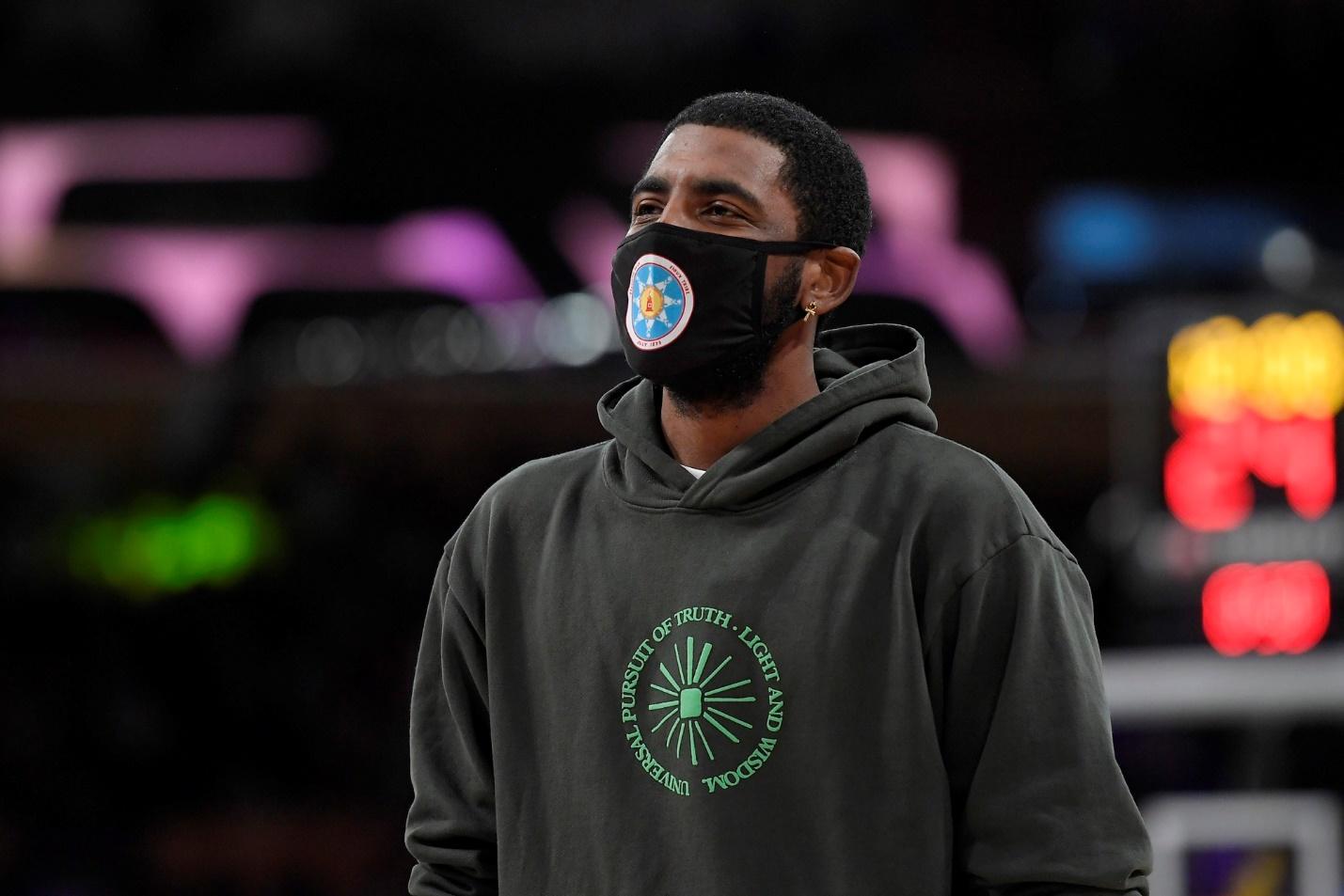 Kyrie Irvings’s Possible Return Due To NY Vaccine Mandate Law Changes