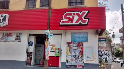 Tienda Six