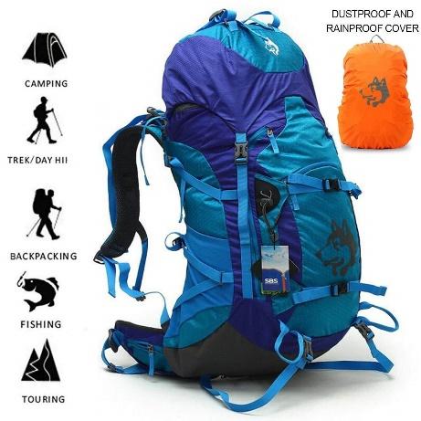 How to pack a trekking bag?